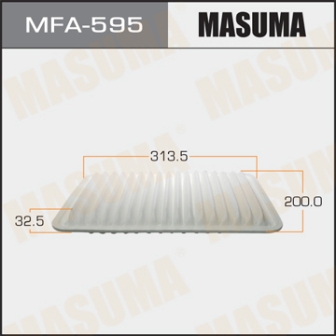 Воздушный фильтр Masuma   MFA-595  A-472