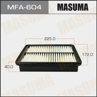 Воздушный фильтр Masuma   MFA-604  A-481