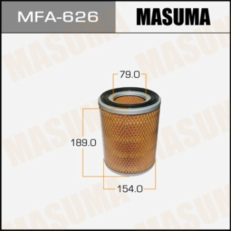 Воздушный фильтр Masuma   MFA-626  A-503A-3015