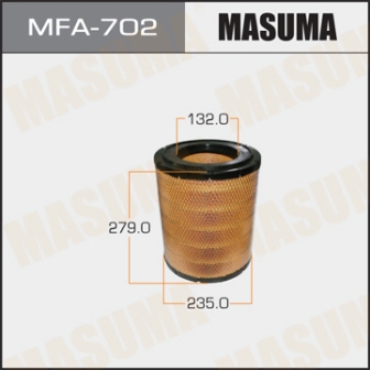 Воздушный фильтр Masuma   MFA-702  A-579