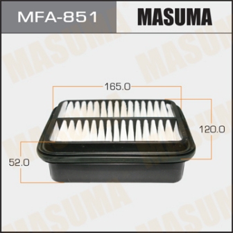 Воздушный фильтр Masuma   MFA-851  A-728