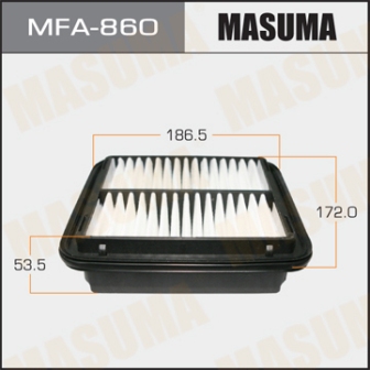 Воздушный фильтр Masuma   MFA-860  A-737