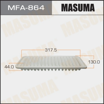 Воздушный фильтр Masuma   MFA-864  A-741