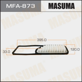 Воздушный фильтр Masuma   MFA-873  A-750