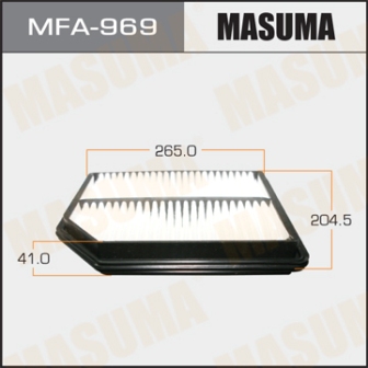 Воздушный фильтр Masuma   MFA-969  A-846