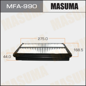 Воздушный фильтр Masuma   MFA-990  A-867