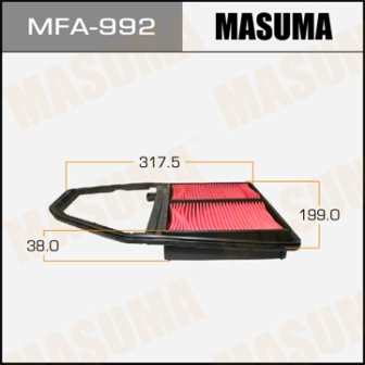 Воздушный фильтр Masuma   MFA-992  A-869