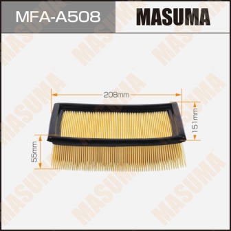 Воздушный фильтр Masuma   MFA-A508  LHD