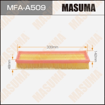 Воздушный фильтр Masuma   MFA-A509  LHD