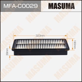 Воздушный фильтр Masuma   MFA-C0029  CHERY TIGGO 5