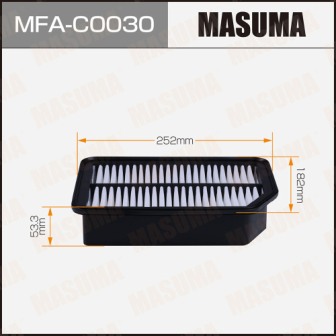 Воздушный фильтр Masuma   MFA-C0030  CHANGAN CS35