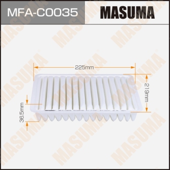 Воздушный фильтр Masuma   MFA-C0035  LIFAN X60