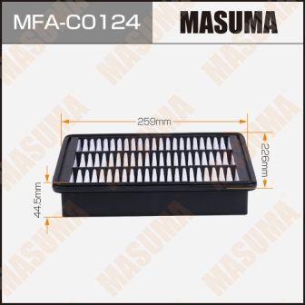 Воздушный фильтр Masuma   MFA-C0124  HAVAL H2