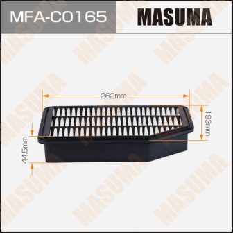 Воздушный фильтр Masuma   MFA-C0165  CHERY TIGGO 3