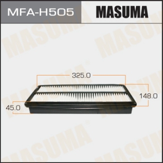Воздушный фильтр Masuma   MFA-H505  HONDA INSPIRE 2003-2007UC1