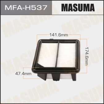 Воздушный фильтр Masuma   MFA-H537  A-8011