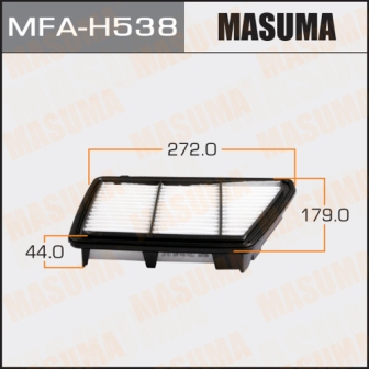 Воздушный фильтр Masuma   MFA-H538  CR-V  17-