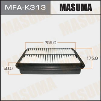 Воздушный фильтр Masuma   MFA-K313  HYUNDAI SANTA FE 2000-2007 2,0-2,7V