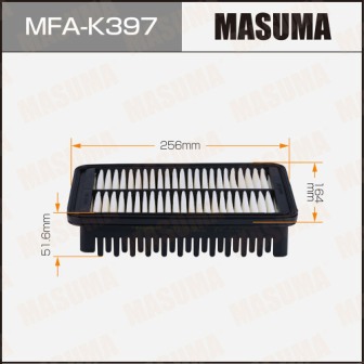 Воздушный фильтр Masuma   MFA-K397  A0715 LHD HYUNDAI CRETA  16-