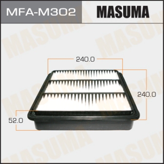 Воздушный фильтр Masuma   MFA-M302  MITSUBISHI L200 KA4T, KB4T