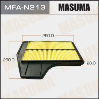 Воздушный фильтр Masuma   MFA-N213  NISSAN ALTIMA   2012-