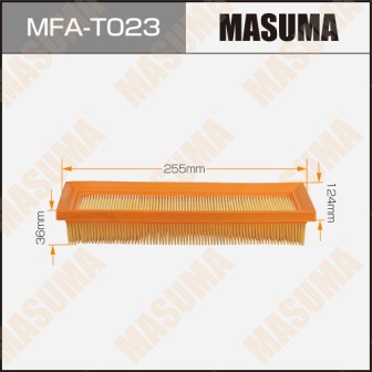 Воздушный фильтр Masuma   MFA-T023