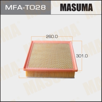 Воздушный фильтр Masuma   MFA-T028
