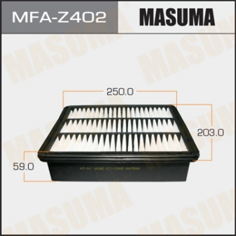 Воздушный фильтр Masuma   MFA-Z402  MAZDA CX-5   11-