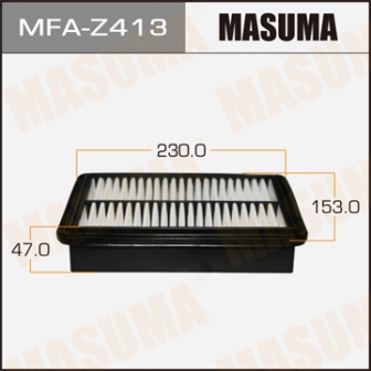 Воздушный фильтр Masuma   MFA-Z413  MAZDA MAZDA3 13-