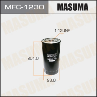 Фильтр масляный Masuma MFC-1230 C-219
