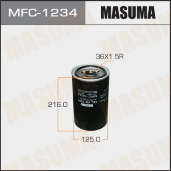 Фильтр масляный Masuma MFC-1234 C-223 аналог C-309