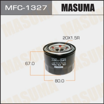 Фильтр масляный Masuma MFC-1327 C-316