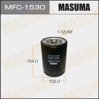 Фильтр масляный Masuma MFC-1530 C-519