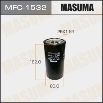 Фильтр масляный Masuma MFC-1532 C-521