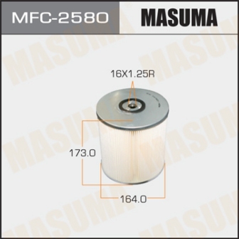 Фильтр масляный Masuma MFC-2580 O-569 вставка