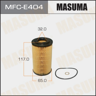 Фильтр масляный Masuma MFC-E404
