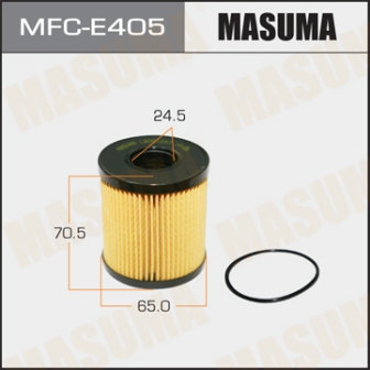 Фильтр масляный Masuma MFC-E405