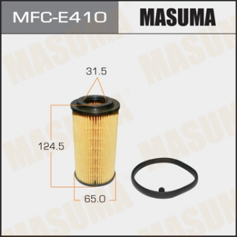 Фильтр масляный Masuma MFC-E410