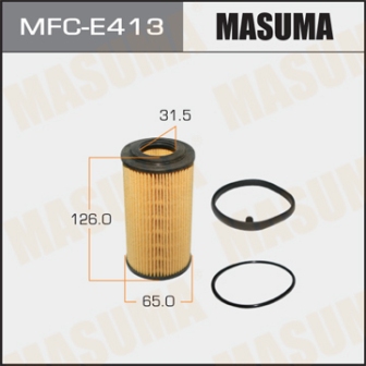 Фильтр масляный Masuma MFC-E413