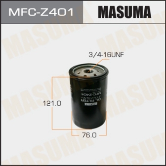 Фильтр масляный Masuma MFC-Z401 аналог MFC-1429 C010