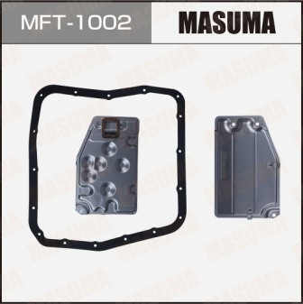 Фильтр трансмиссии Masuma   MFT-1002  (с прокладкой поддона) (JT386K) CALDINA CAMRY CARINA