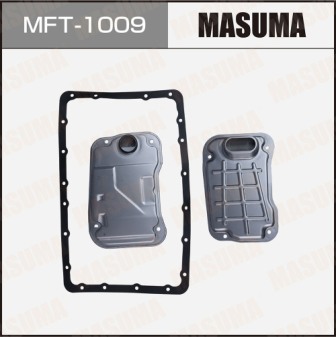 Фильтр трансмиссии Masuma   MFT-1009  (с прокладкой поддона) (JT498K) MARK X
