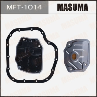 Фильтр трансмиссии Masuma   MFT-1014  (с прокладкой поддона) (JT29001K) RACTISSIENTAVITZ