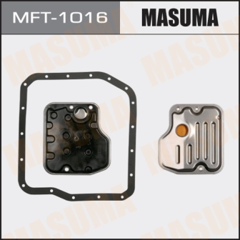 Фильтр трансмиссии Masuma   MFT-1016  (с прокладкой поддона) (SF302, JT422K)