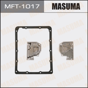 Фильтр трансмиссии Masuma   MFT-1017  (с прокладкой поддона) (SF150, JT278K)