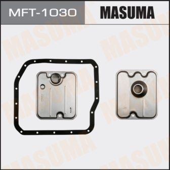 Фильтр трансмиссии Masuma   MFT-1030  (с прокладкой поддона) (SF266, JT423K)