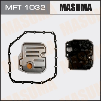 Фильтр трансмиссии Masuma   MFT-1032  (с прокладкой поддона) (SF267, JT425K)