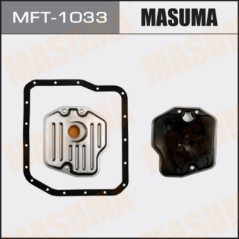 Фильтр трансмиссии Masuma   MFT-1033  (с прокладкой поддона) (SF276, JT426K)