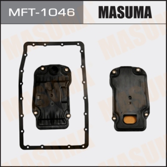 Фильтр трансмиссии Masuma   MFT-1046  (с прокладкой поддона) (SF304B, JT439K)
