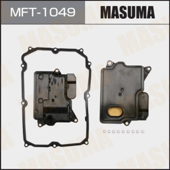 Фильтр трансмиссии Masuma   MFT-1049  (с прокладкой поддона) (SF9033, JT541K)